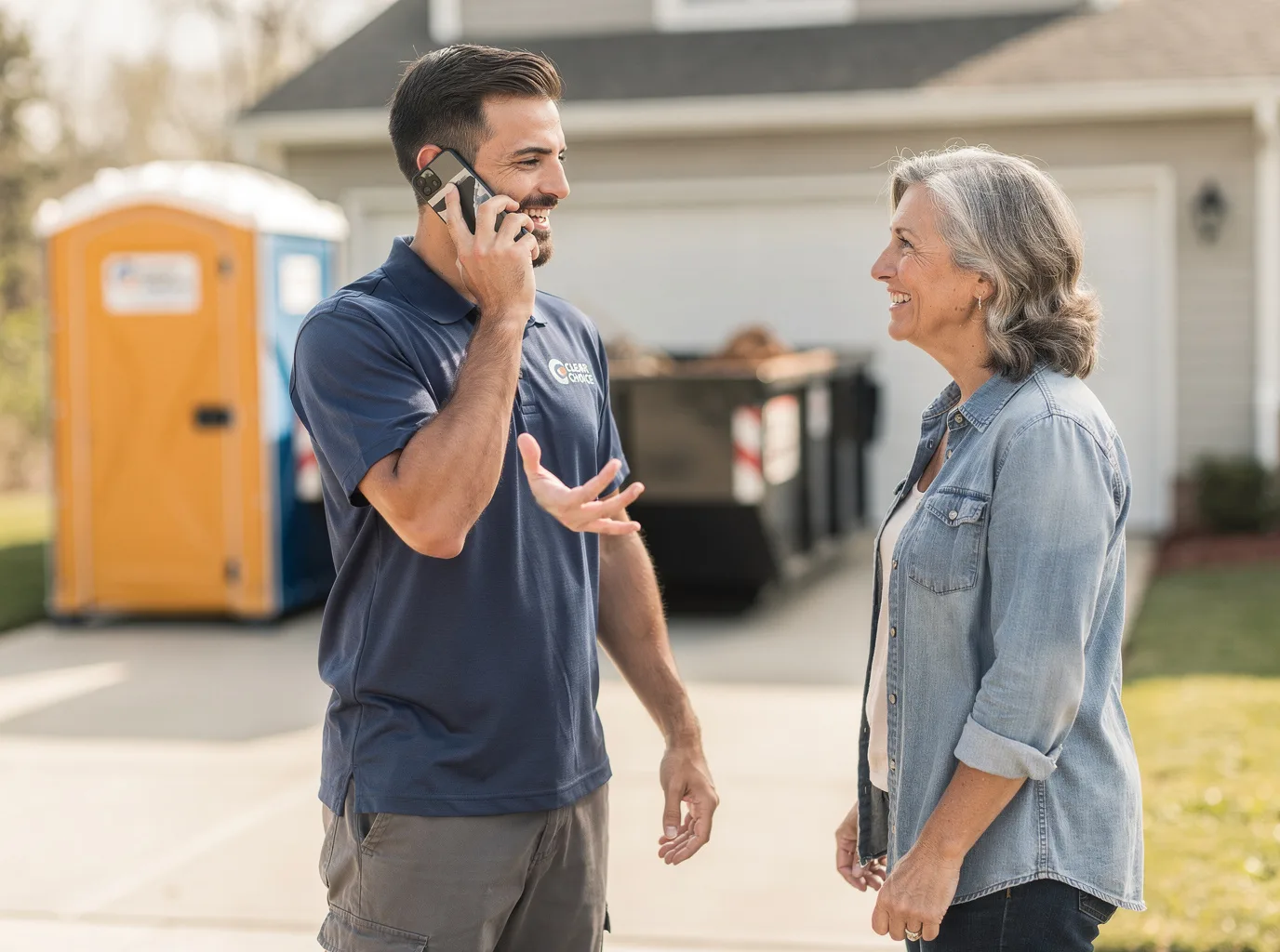 Porta Potty Rental Pollok, TX FAQs
